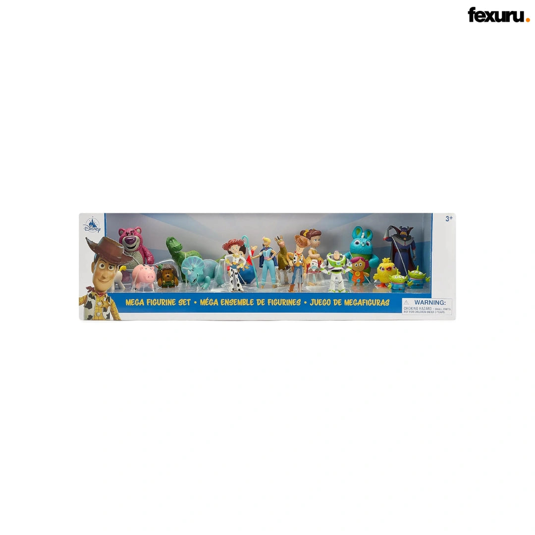 Toy Story Mega Figure Set