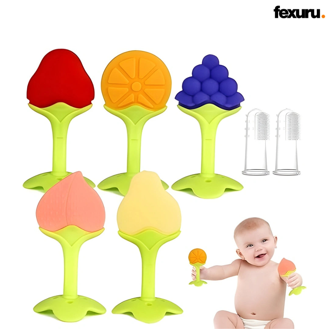 Soothing Baby Teeth Toy