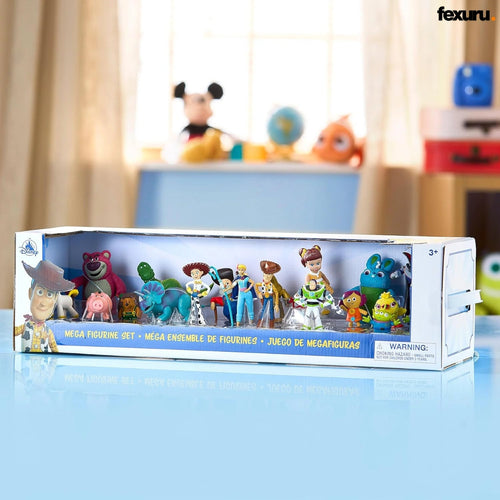 Toy Story Mega Figure Set