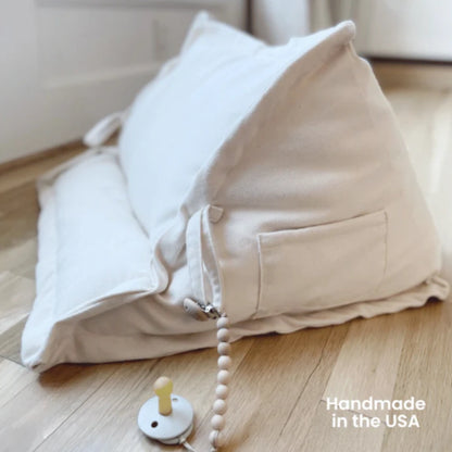 Peekaboo Pillow