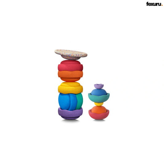 Rainbow Stepping Stone Full Set