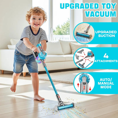 Toddler Vaccum Cleaner