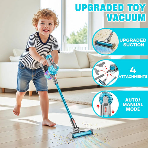 Toddler Vaccum Cleaner