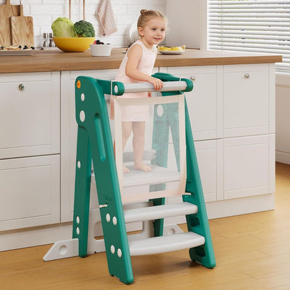 Safe Toddler Kitchen Tower