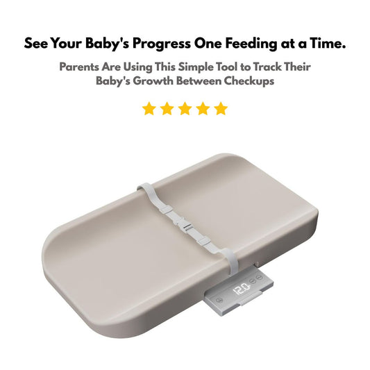 2 in 1 Baby Change Pad