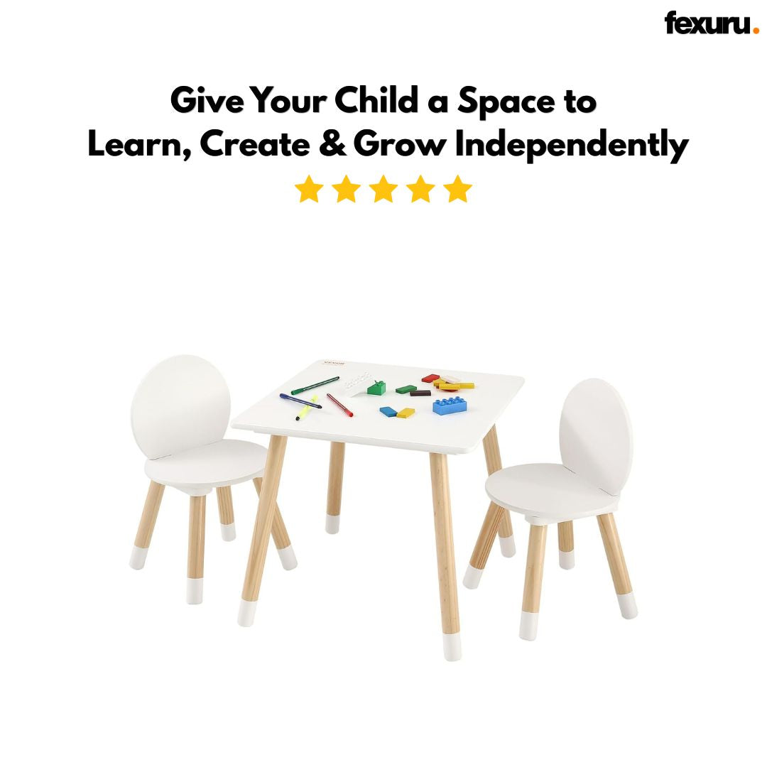 Toddler Mini Table Set