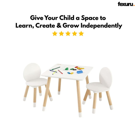 Toddler Mini Table Set