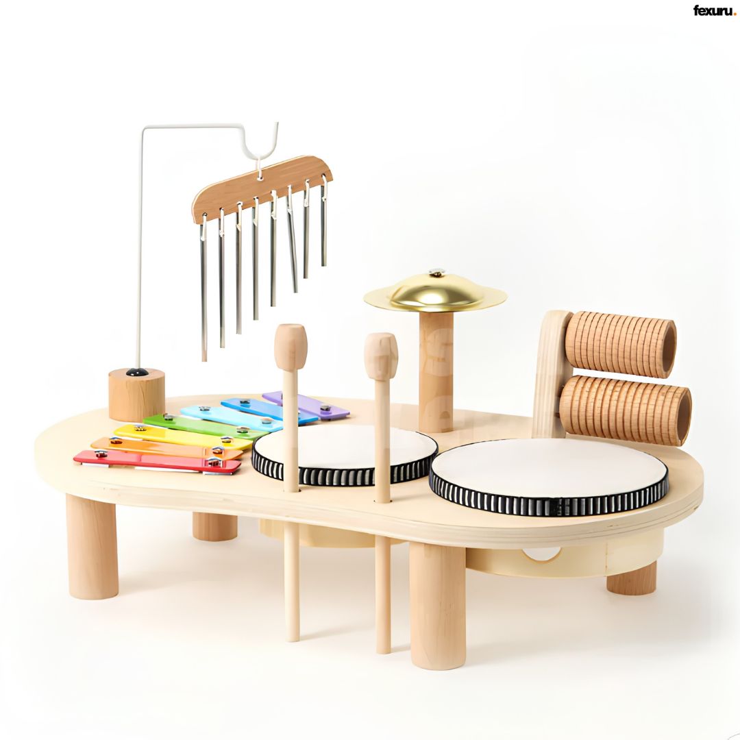 Montessori Musical Toy