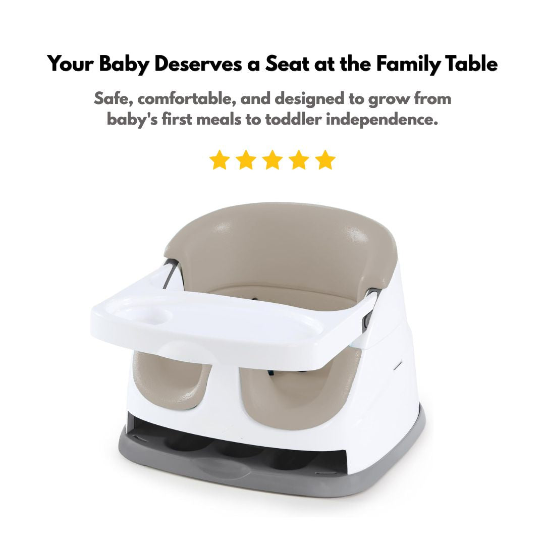2 in 1 Convertible Baby Seat
