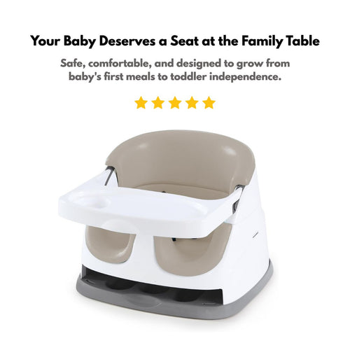 2 in 1 Convertible Baby Seat