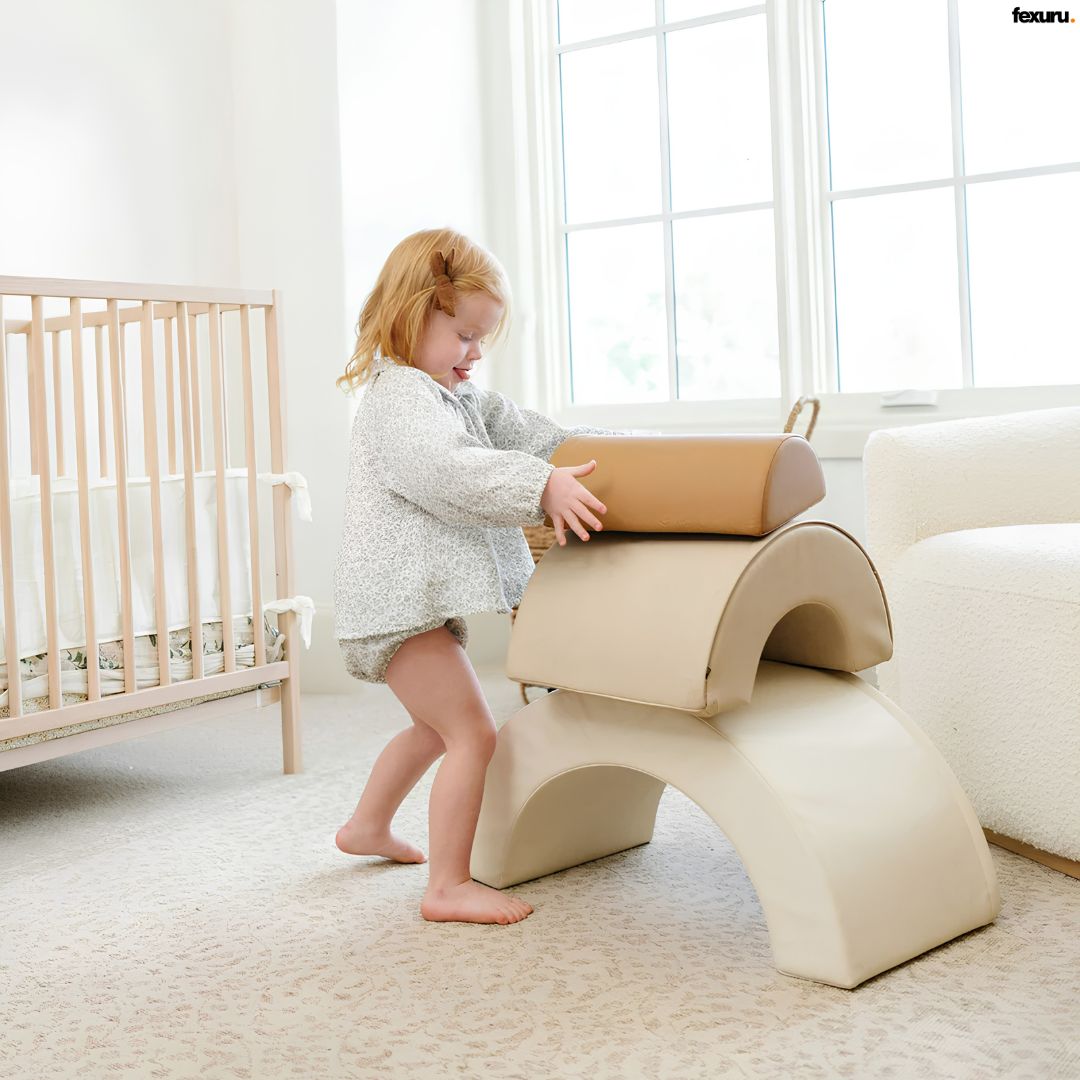 Soft Arch Playset