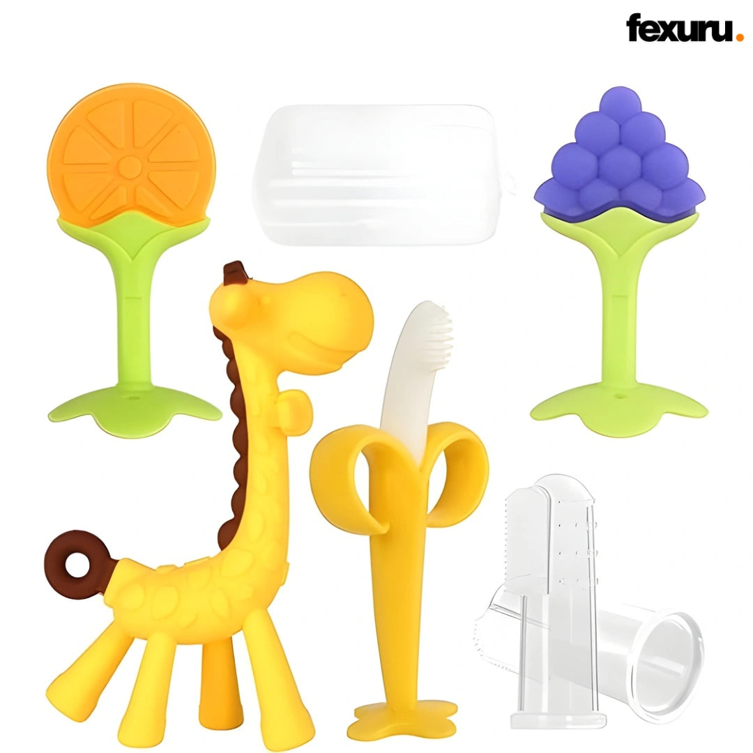 Soothing Baby Teeth Toy