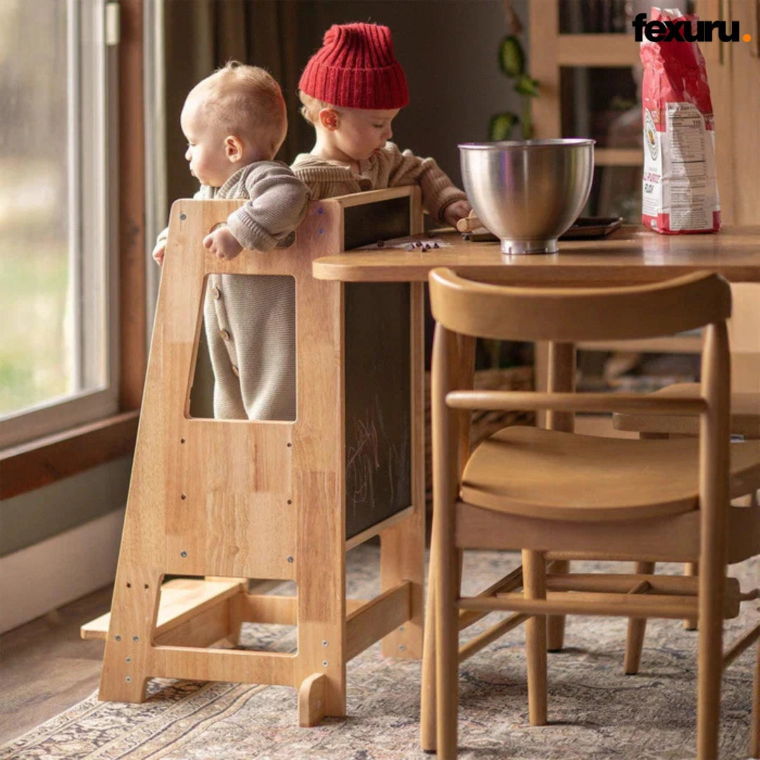 Toddler Tower Montessori Adjustable