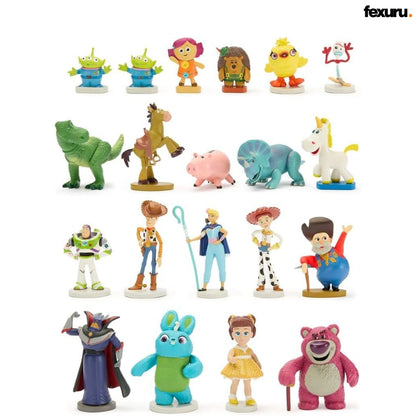 Toy Story Mega Figure Set