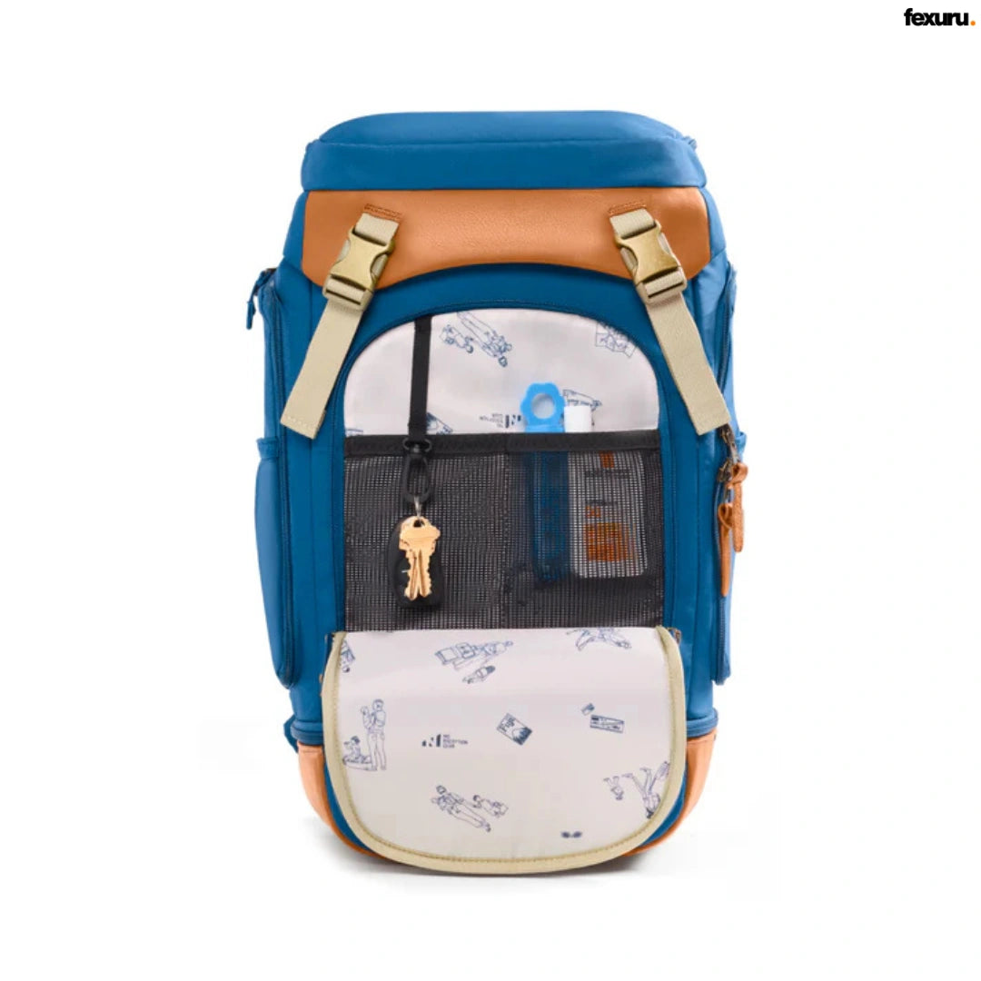 The Getaway Bag