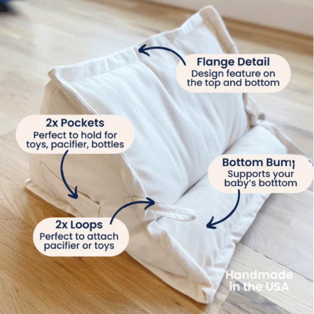 Peekaboo Pillow