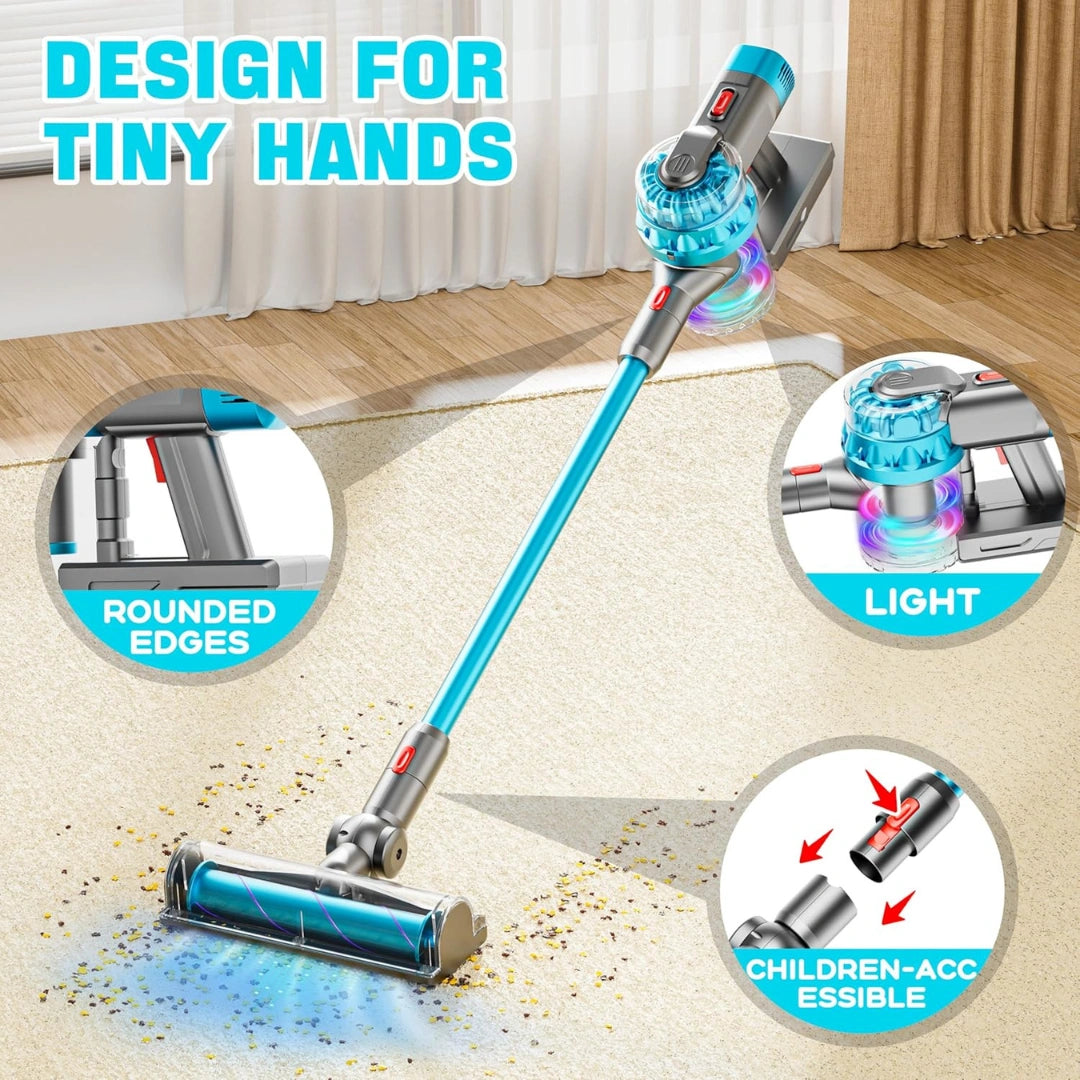 Toddler Vaccum Cleaner