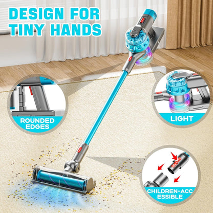 Toddler Vaccum Cleaner