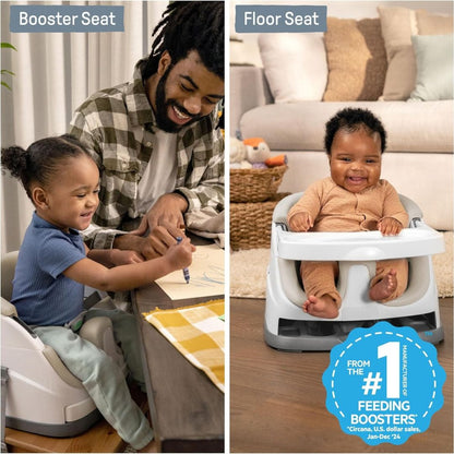 2 in 1 Convertible Baby Seat