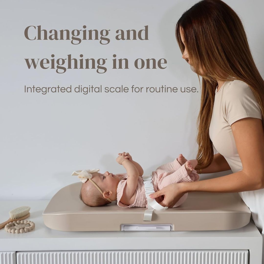 2 in 1 Baby Change Pad
