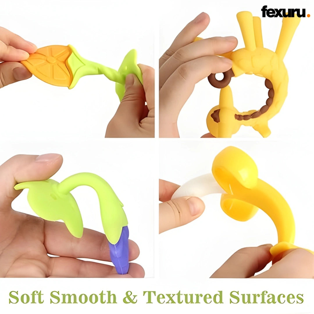 Soothing Baby Teeth Toy