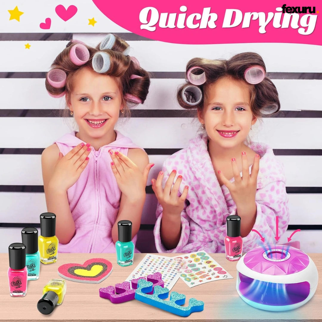 Kids Foot Spa Set