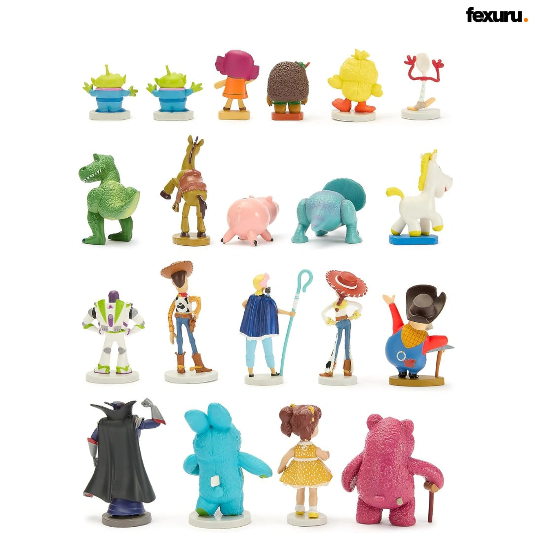 Toy Story Mega Figure Set