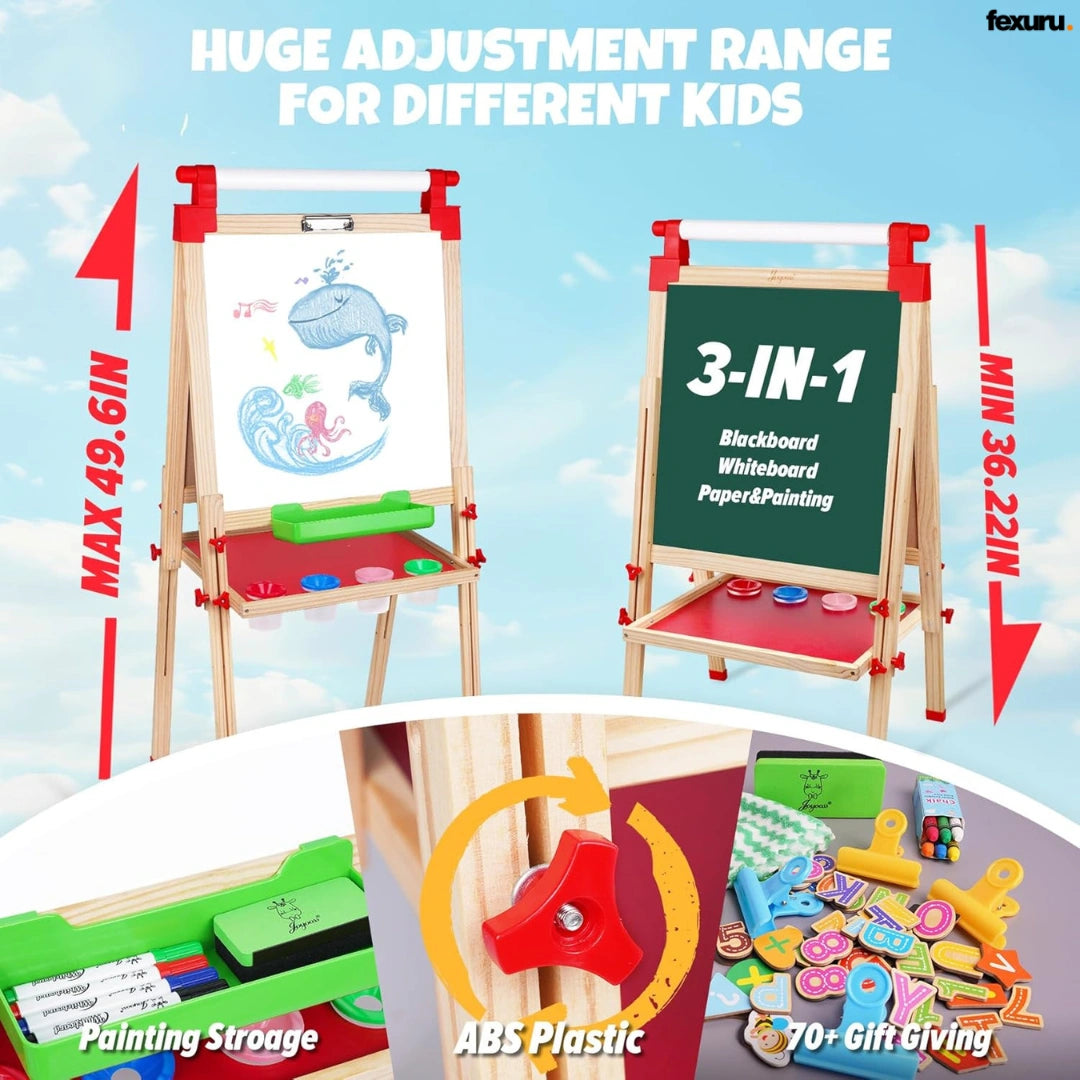 Magnetic Art Easel