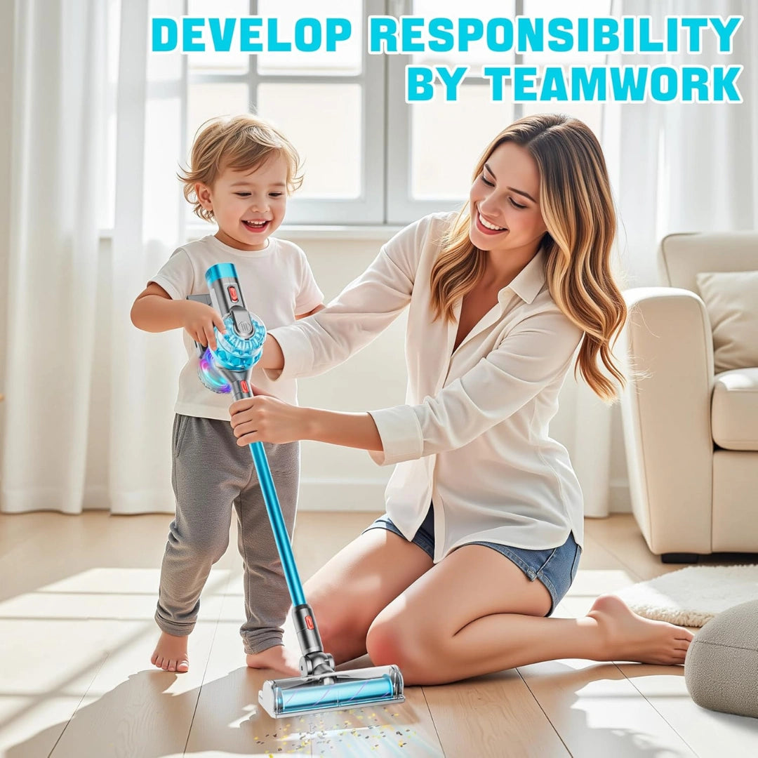 Toddler Vaccum Cleaner