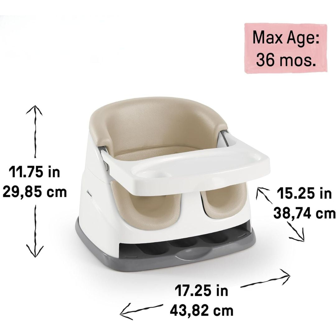 2 in 1 Convertible Baby Seat