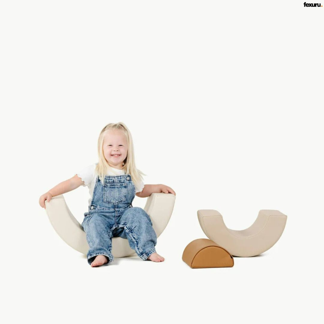 Soft Arch Playset