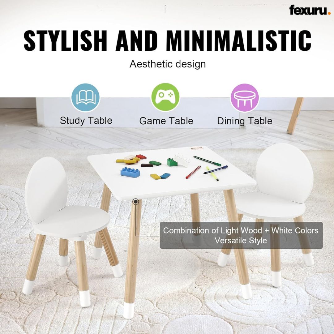 Toddler Mini Table Set