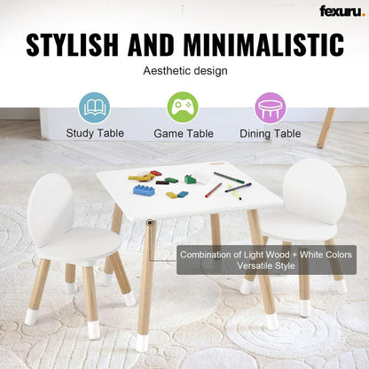 Toddler Mini Table Set