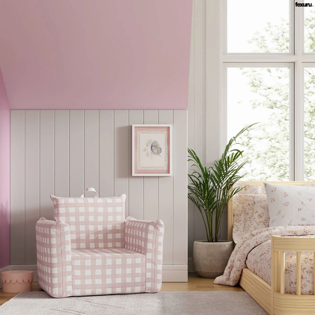 Toddler Hug Mini Chair