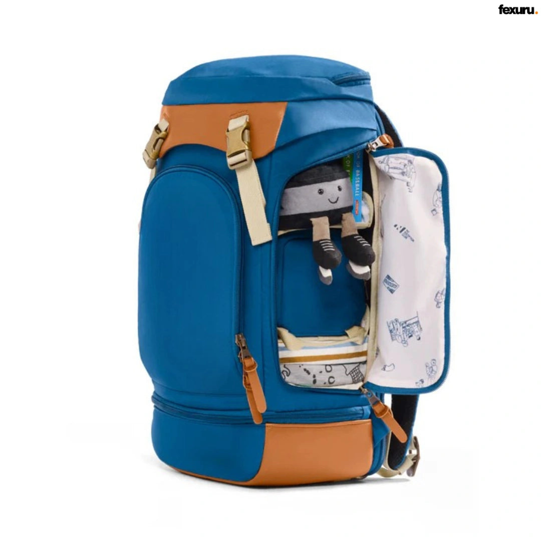 The Getaway Bag
