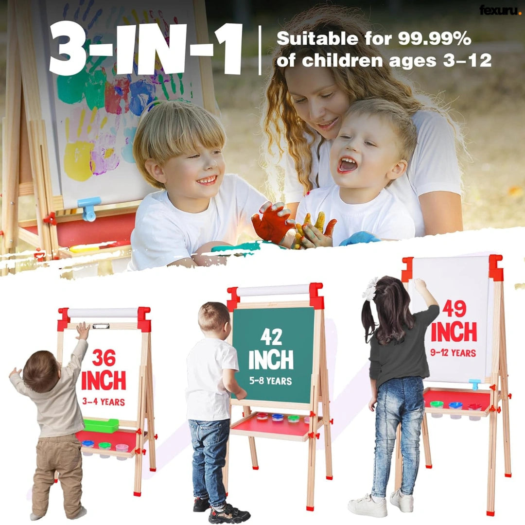Magnetic Art Easel