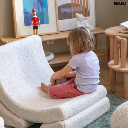 Lightweight Kids Moon Chair