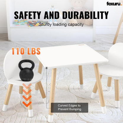 Toddler Mini Table Set