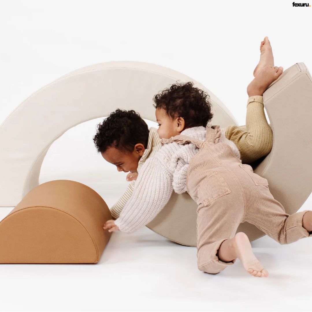 Soft Arch Playset