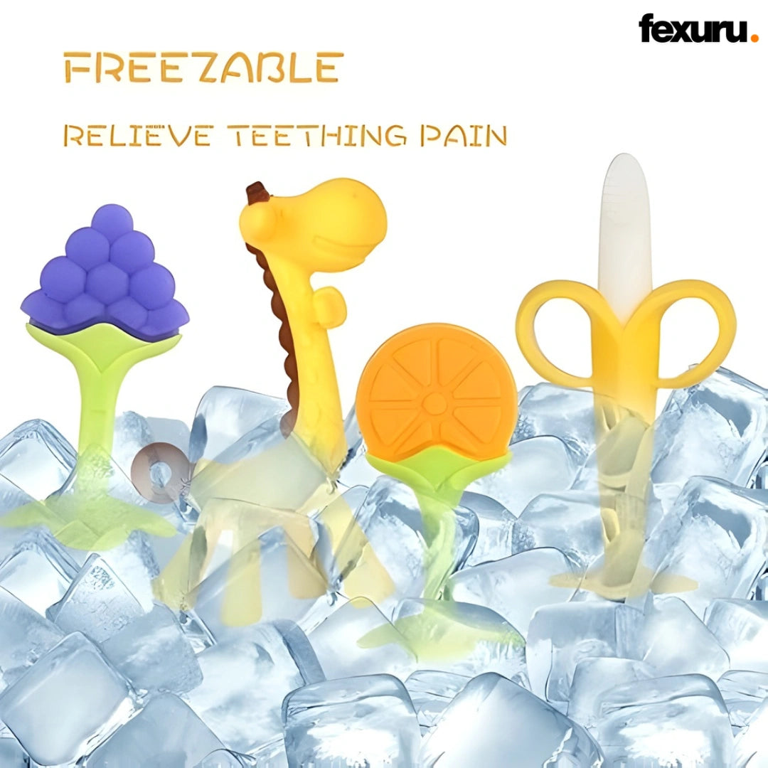 Soothing Baby Teeth Toy