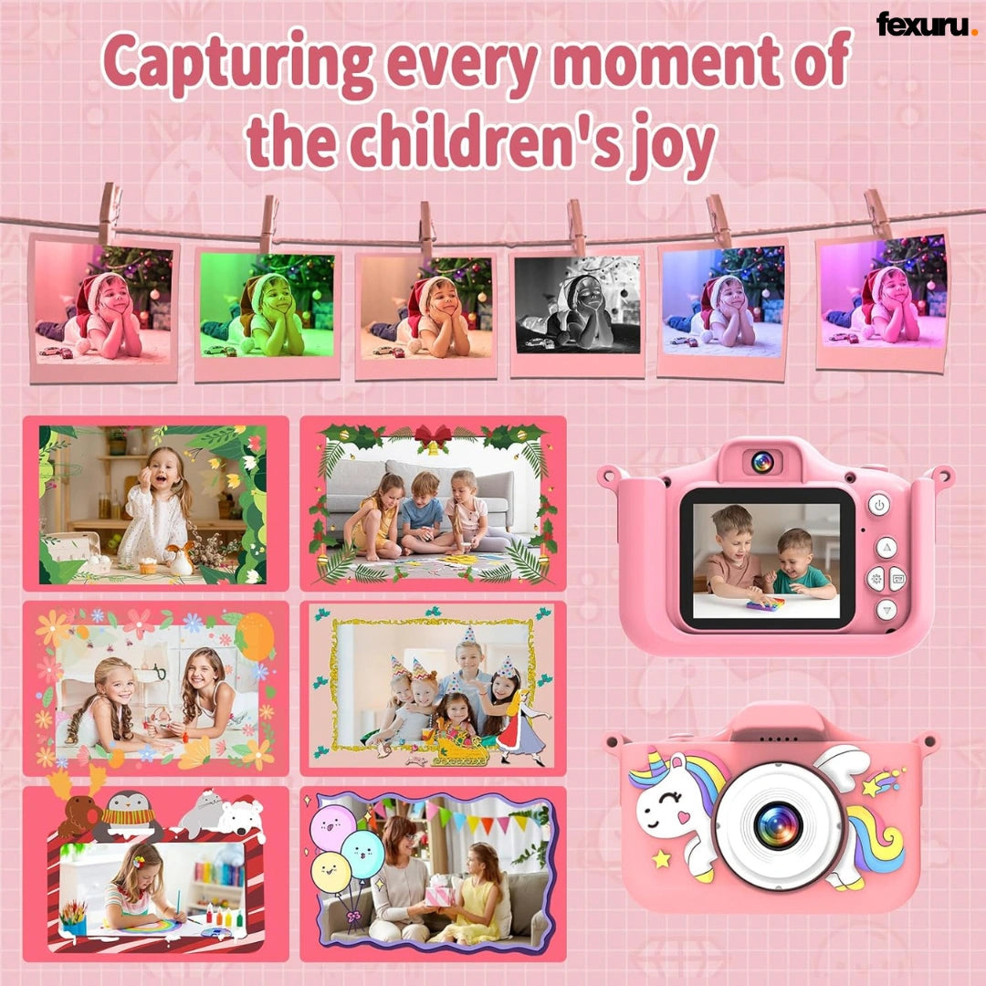 Kids Toy Camera