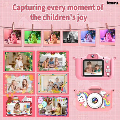 Kids Toy Camera