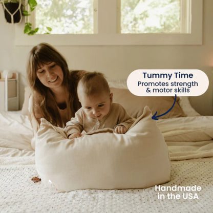 Peekaboo Pillow