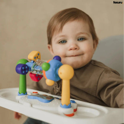 4-in-1 Montessori Baby Bouncer