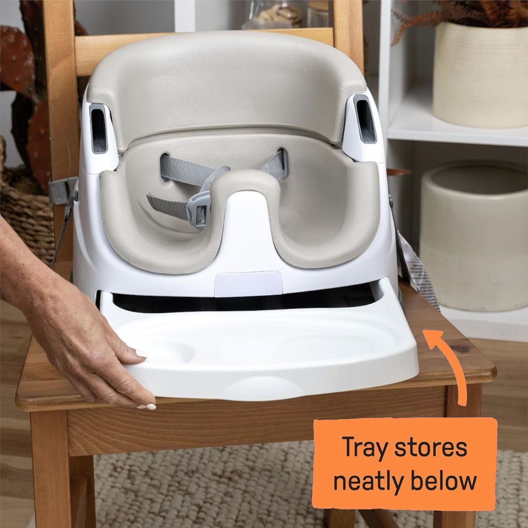 2 in 1 Convertible Baby Seat