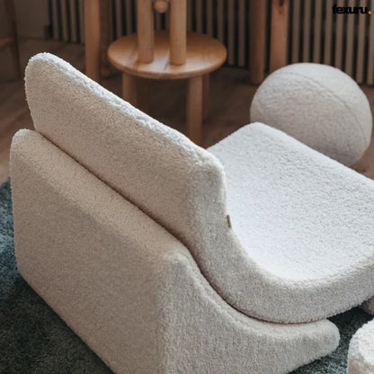 Lightweight Kids Moon Chair
