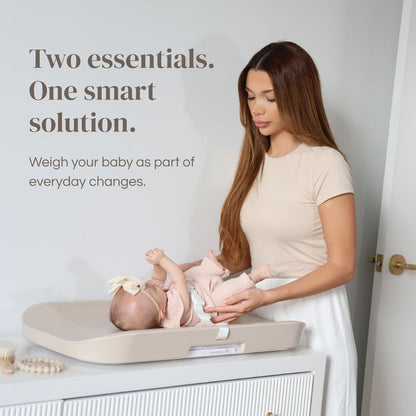 2 in 1 Baby Change Pad
