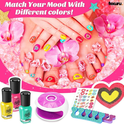 Kids Foot Spa Set