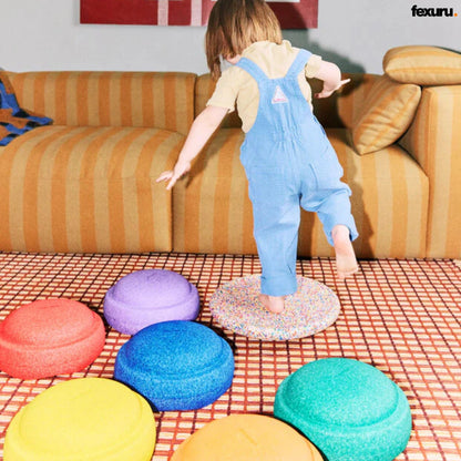 Rainbow Stepping Stone Full Set
