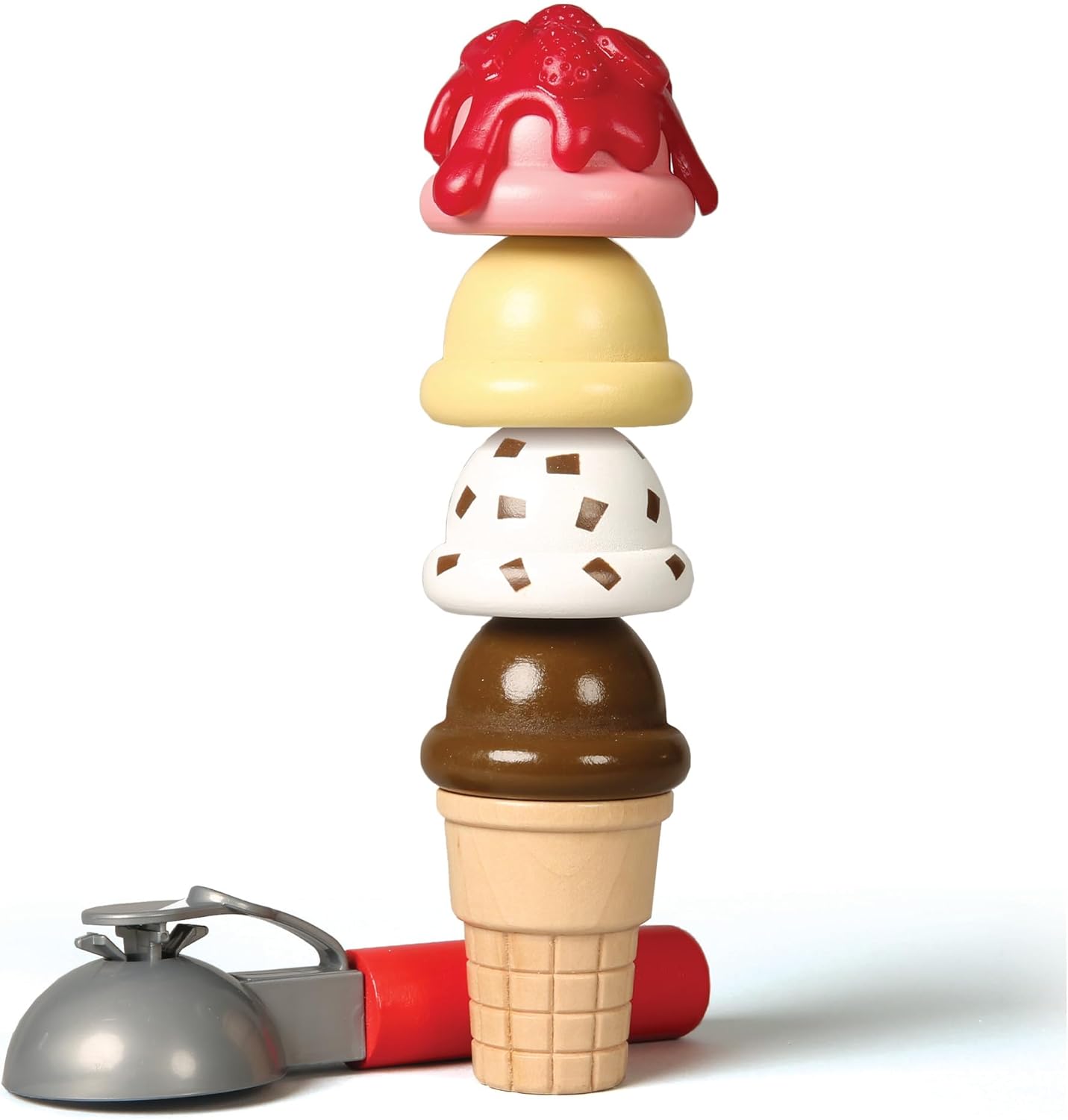 Toddler Ice Cream Set